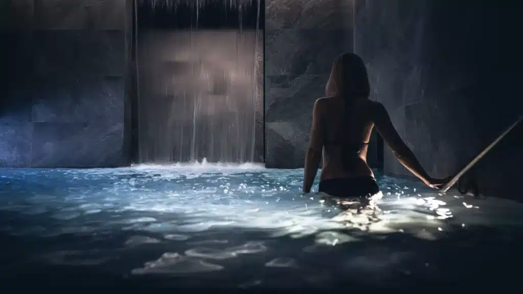 Ce spa Yonaguni est un des plus beaux d'Europe et situé à proximité de la Maison Des Vosges
